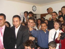 Aynur ile Fatih Dügünleri